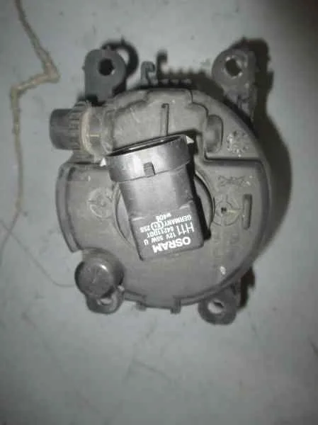 Faro Antiniebla Derecho para Citroën C5 Berlina