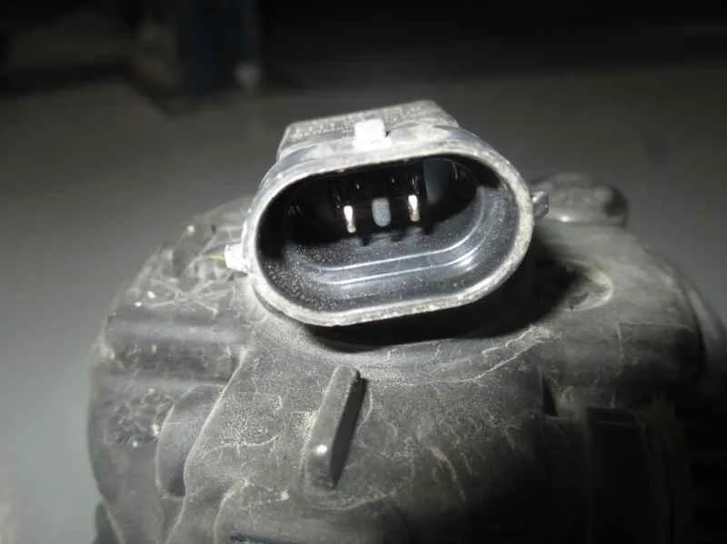 Faro Antiniebla Derecho para Citroën C5 Berlina