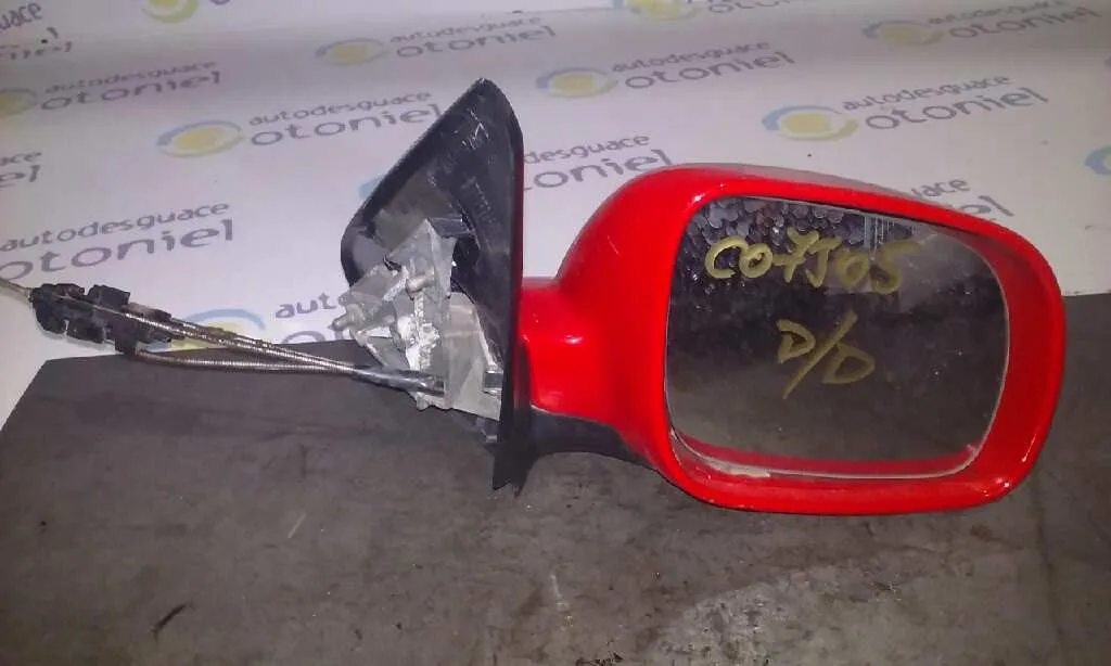 Retrovisor Derecho para Seat Leon (1M1)