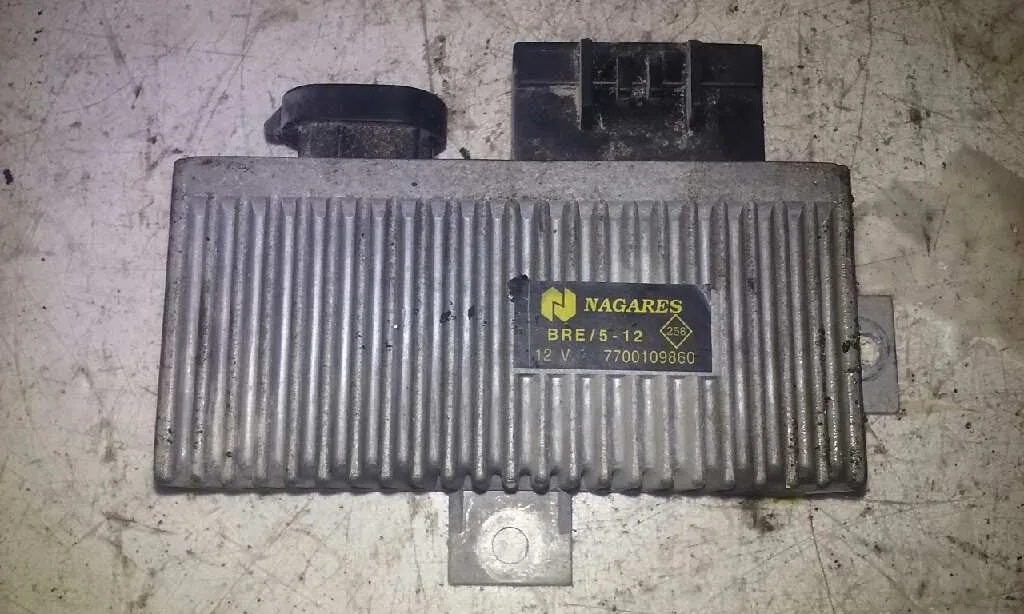 Caja Precalentamiento para Renault Trafic (Desde 5.89)