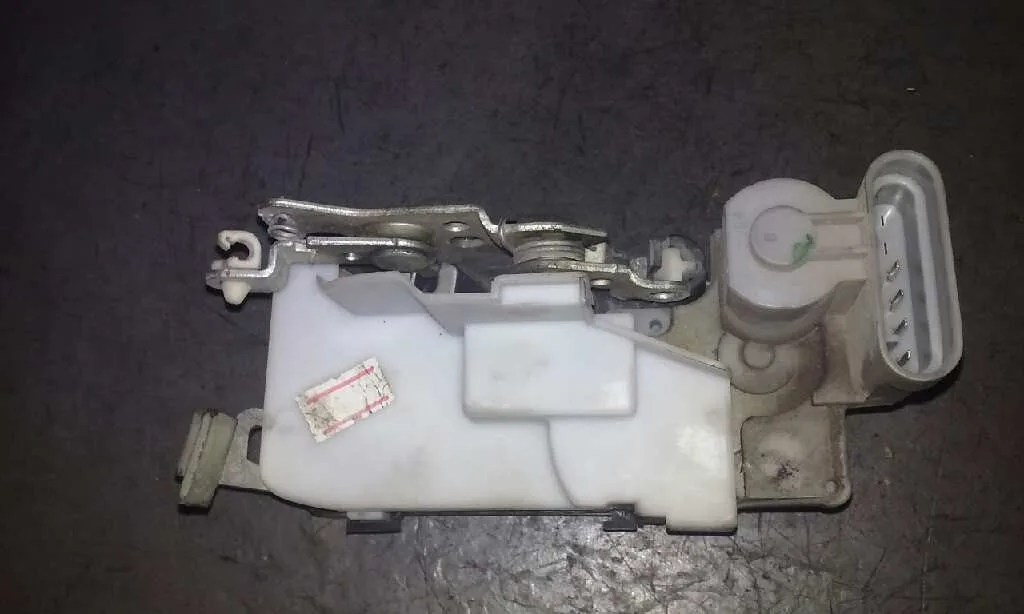 Cerradura Puerta Trasera Derecha para Fiat Punto Berlina (188)