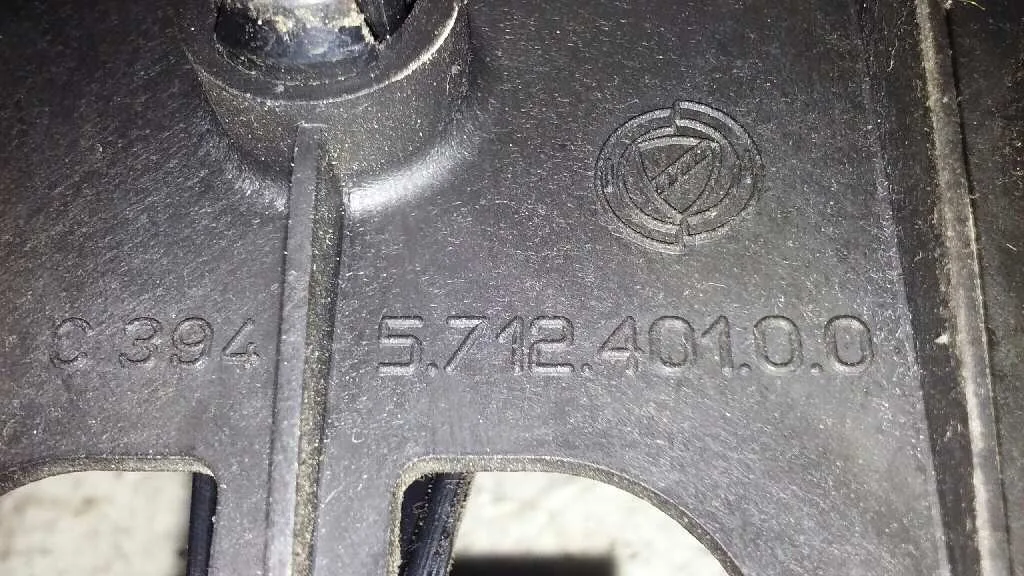 Mando Calefaccion / Aire Acondicionado para Fiat Seicento (187)