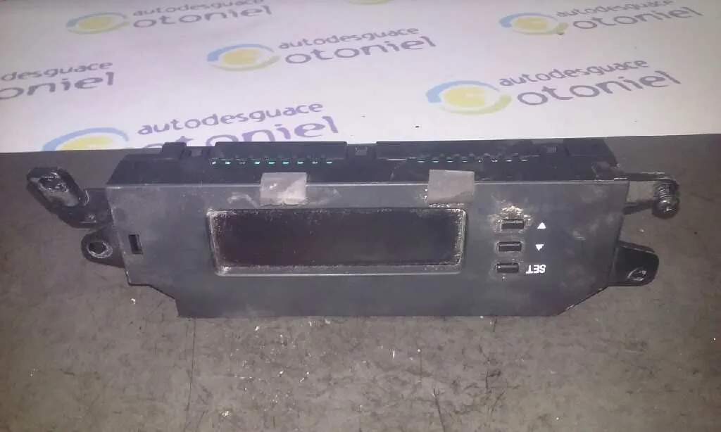 Display para Hyundai I20