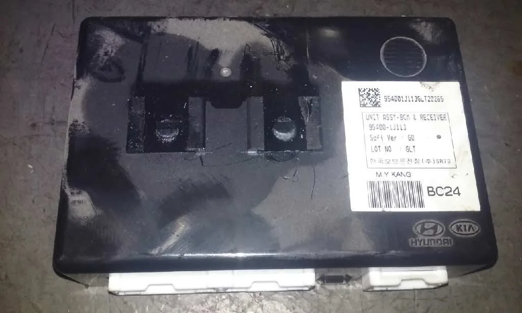 Modulo Electronico para Hyundai I20