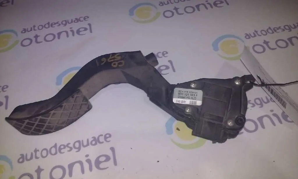 Potenciometro Pedal para Volkswagen Passat Berlina (3B3)