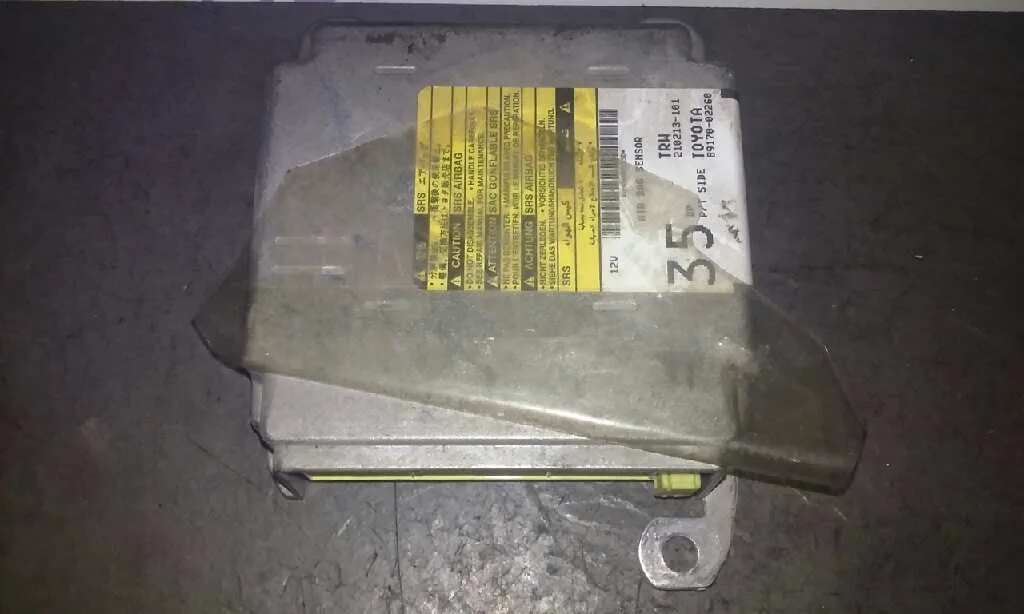Centralita Airbag para Toyota Corolla (E12)