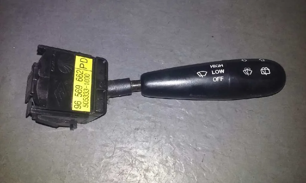 Mando Limpia para Daewoo Matiz