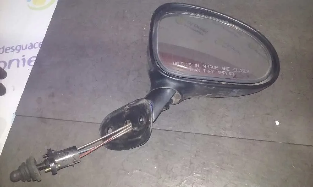 Retrovisor Derecho para Daewoo Matiz