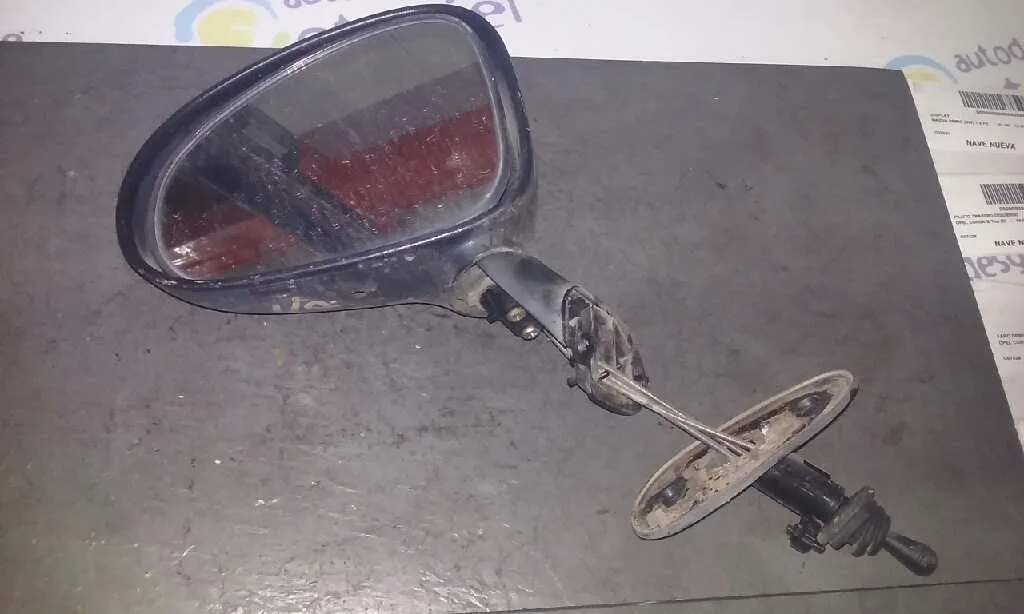 Retrovisor Izquierdo para Daewoo Matiz