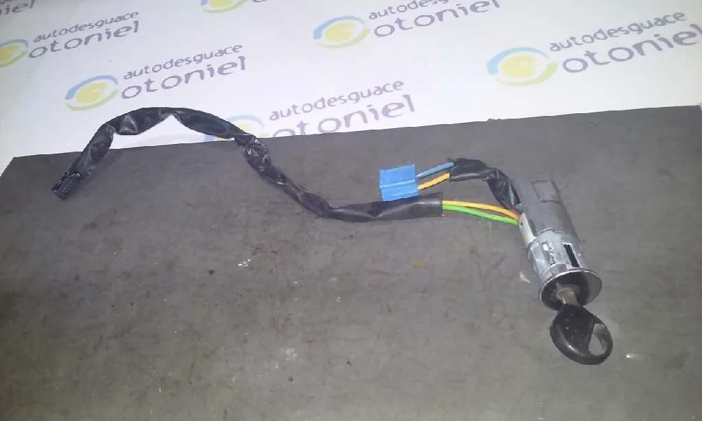 Conmutador De Arranque para Peugeot 206 Berlina