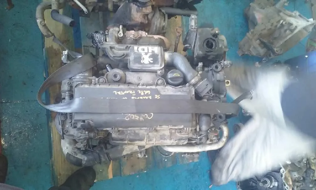 Motor Completo para Peugeot 206 Berlina