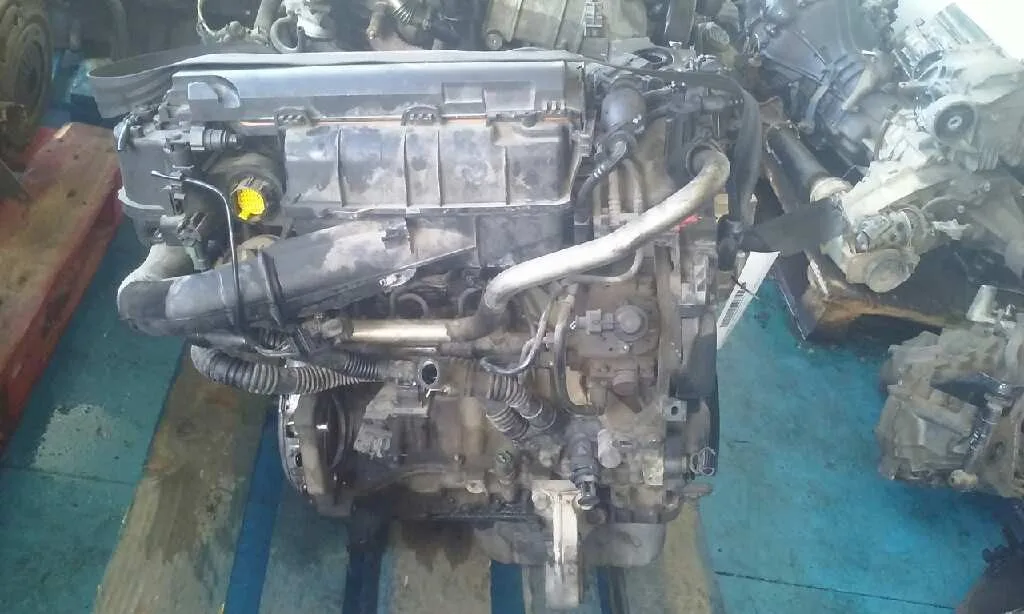 Motor Completo para Peugeot 206 Berlina
