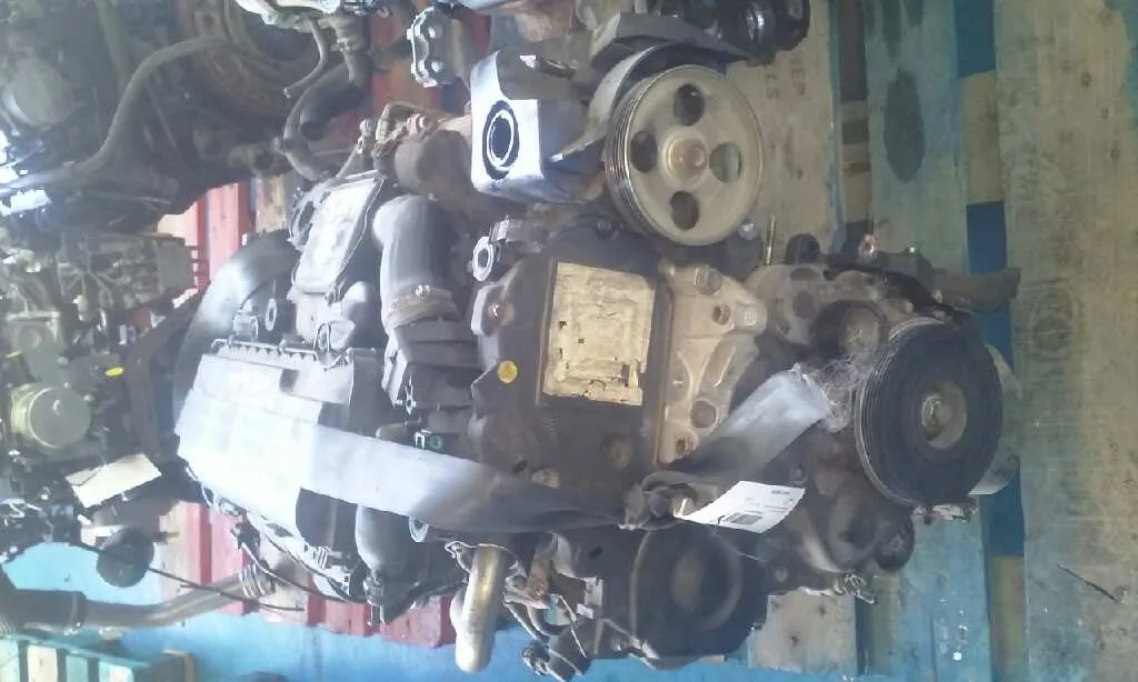 Motor Completo para Peugeot 206 Berlina
