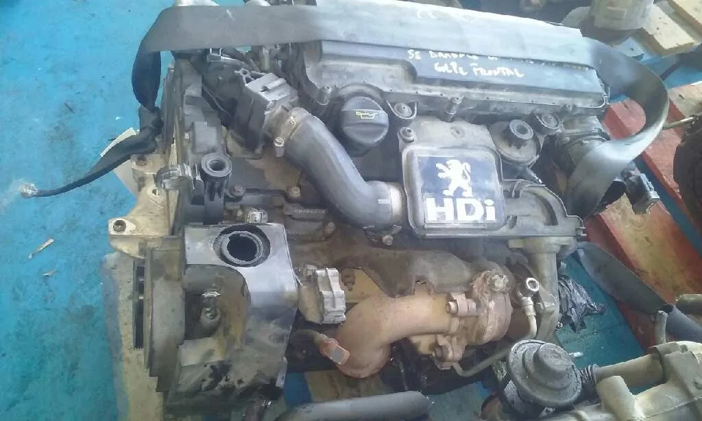 Motor Completo para Peugeot 206 Berlina