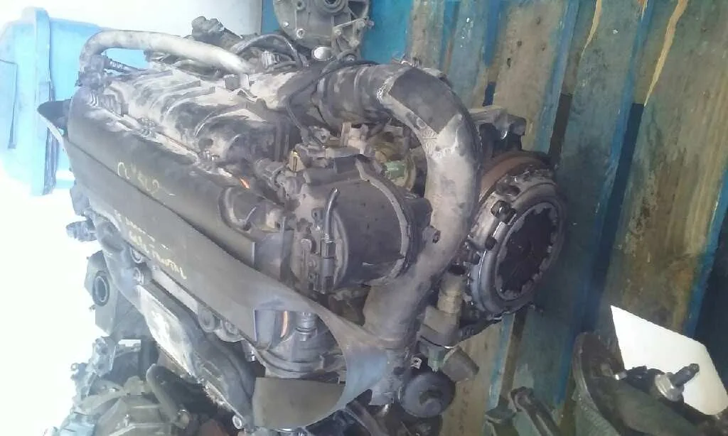 Motor Completo para Peugeot 206 Berlina