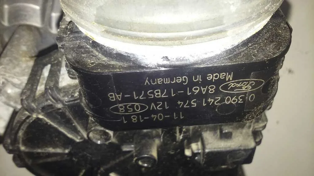 Motor Limpia Delantero para Ford Fiesta (Cb1)