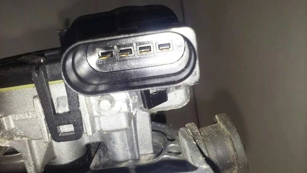 Motor Limpia Delantero para Ford Fiesta (Cb1)