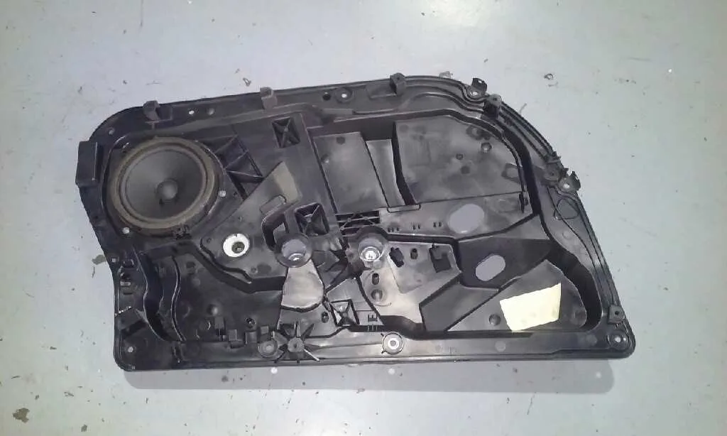 Elevalunas Delantero Izquierdo para Ford Fiesta (Cb1)