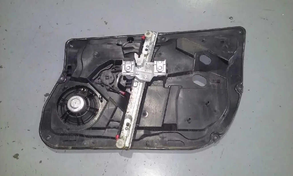Elevalunas Delantero Izquierdo para Ford Fiesta (Cb1)