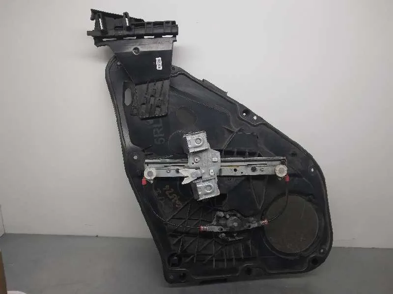 Elevalunas Trasero Izquierdo para Ford Fiesta (Cb1)