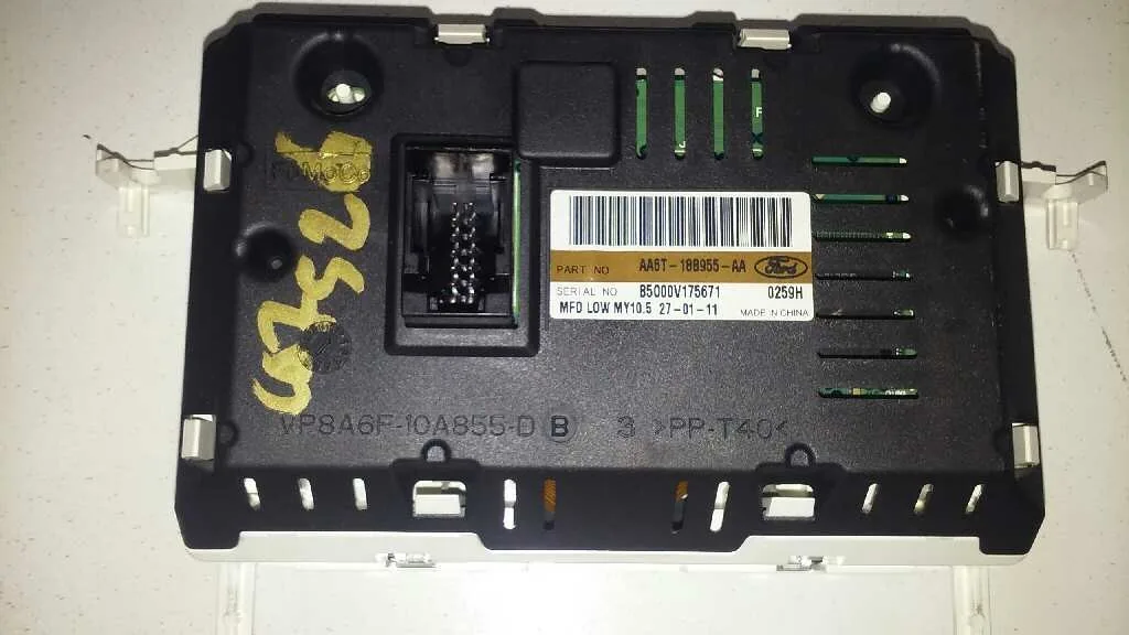 Display para Ford Fiesta (Cb1)