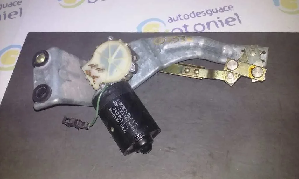 Motor Limpia Delantero para Seat Marbella