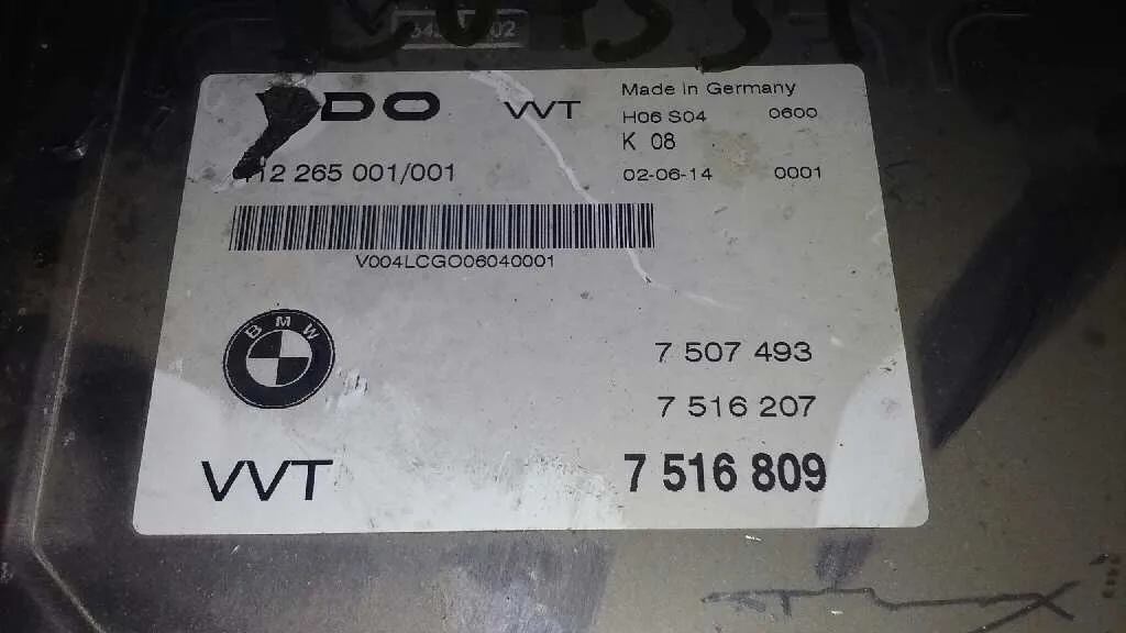 Centralita Cambio Automatico para Bmw Serie 3 Compact (E46)