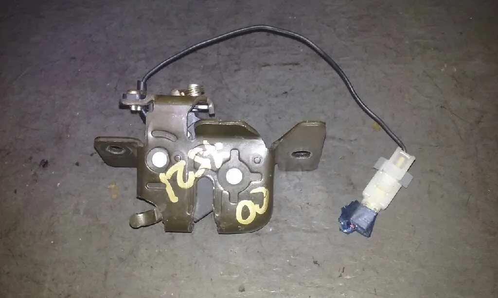 Cerradura Maletero / Porton para Mazda Demio (Dw)