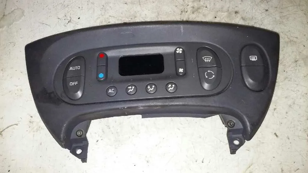 Mando Climatizador para Renault Scenic (Ja..)