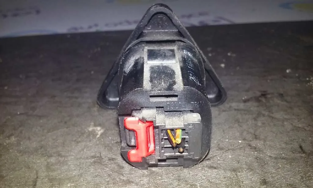 Warning para Ford Fusion (Cbk)