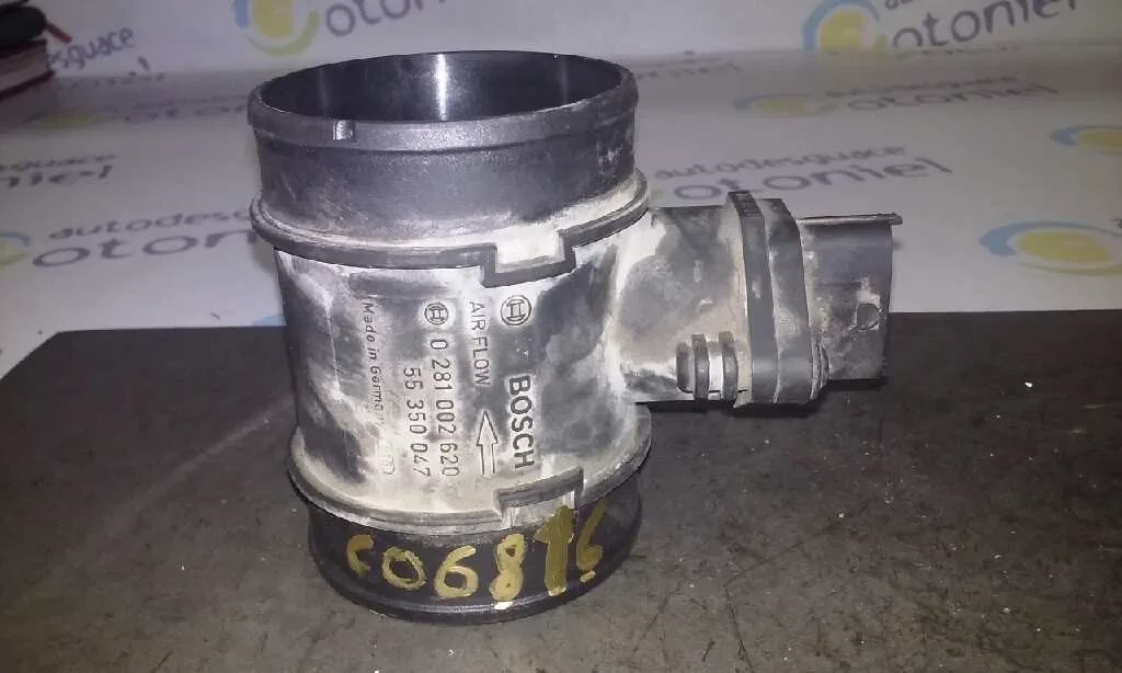 Caudalimetro para Opel Meriva