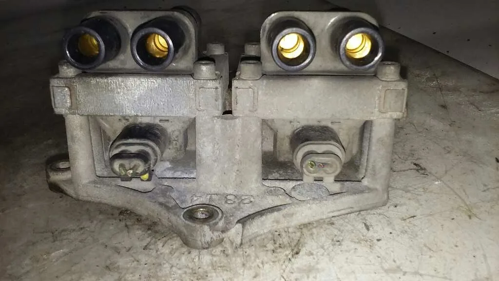 Bobina Encendido para Fiat Seicento (187)