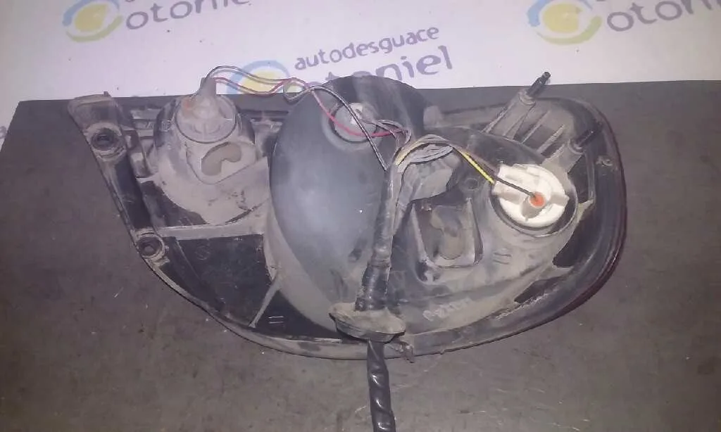 Piloto Trasero Derecho para Daewoo Matiz