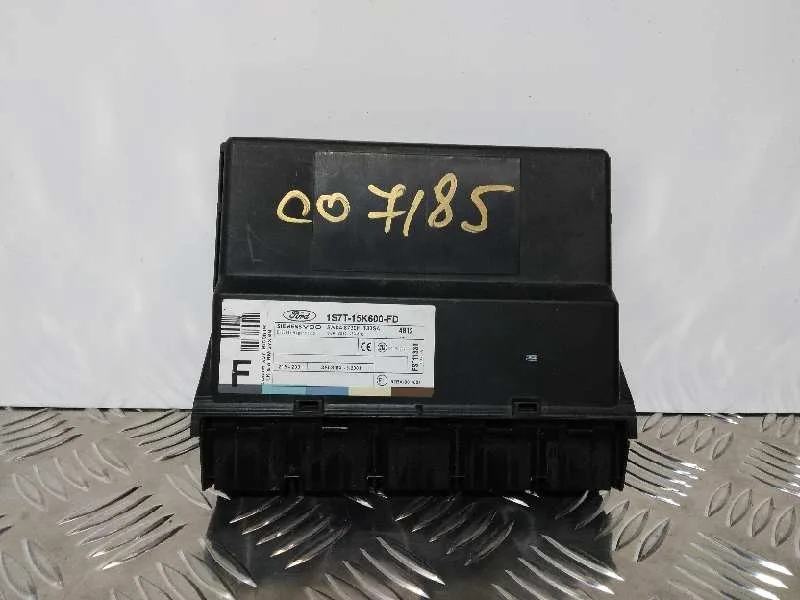 Modulo Electronico para Ford Focus Turnier (Cak)