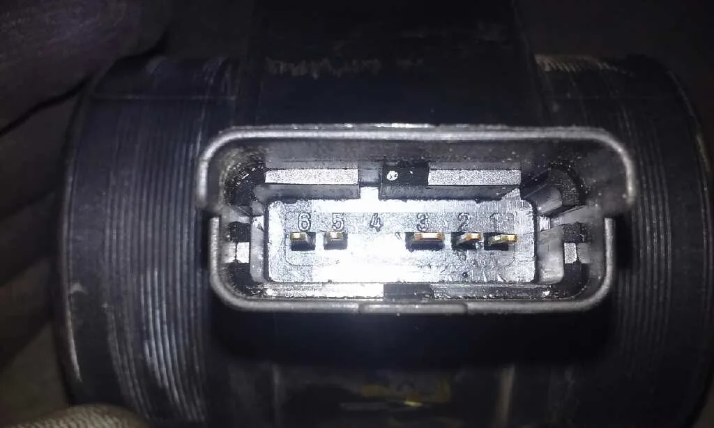 Caudalimetro para Peugeot 206 Berlina