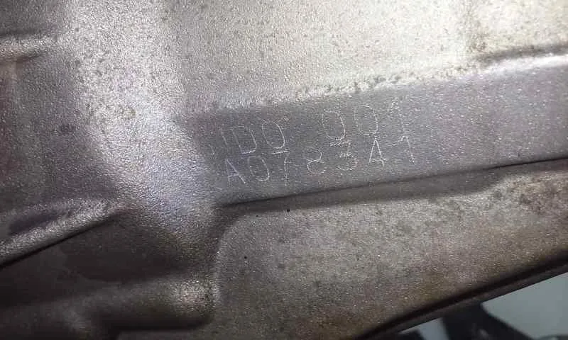 Caja Cambios para Renault Megane Ii Berlina 3P