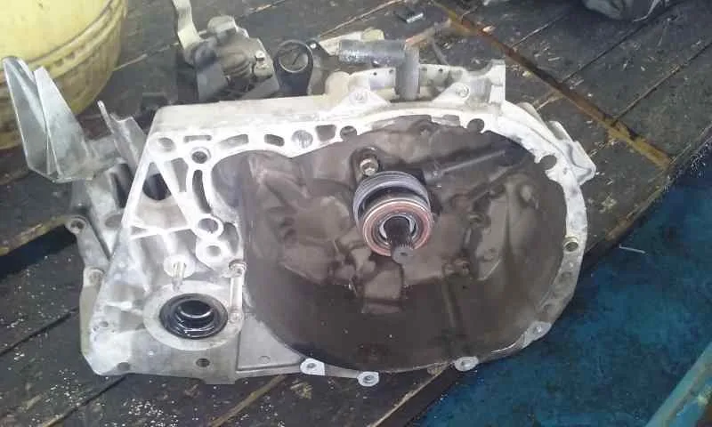 Caja Cambios para Renault Megane Ii Berlina 5P