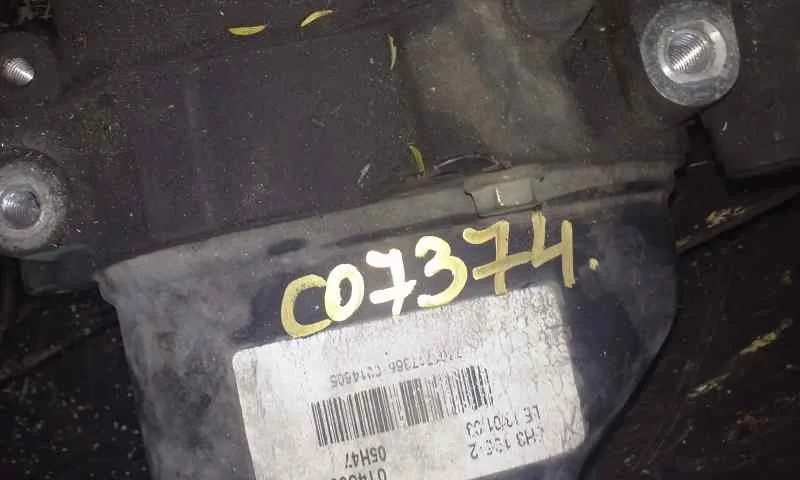 Caja Cambios para Renault Megane Ii Berlina 5P