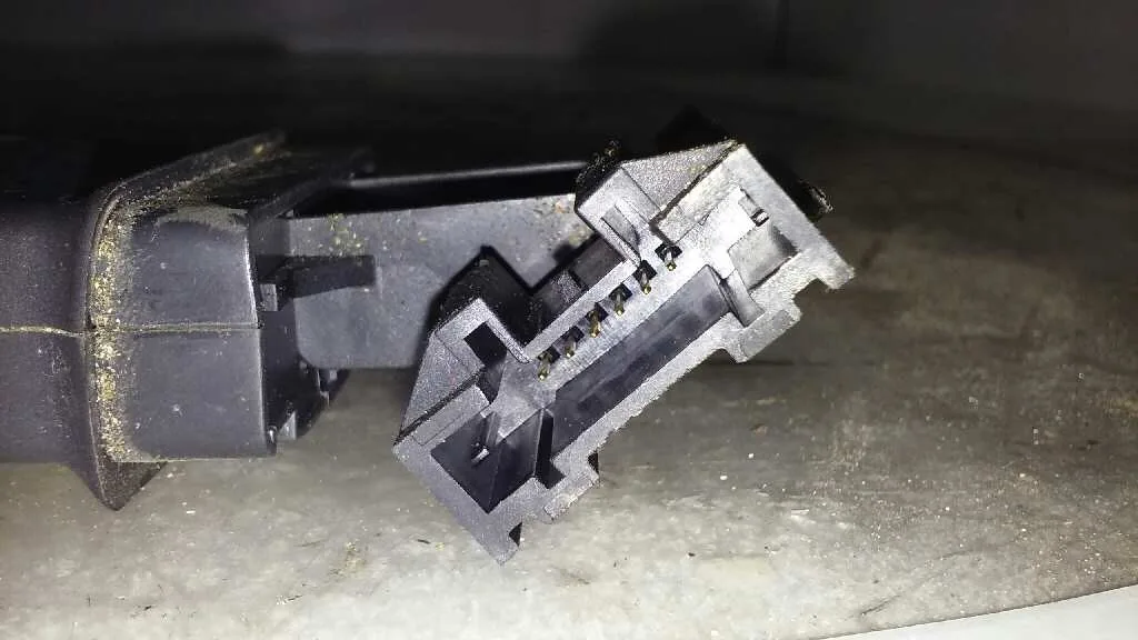 Mando Multifuncion para Renault Megane Ii Berlina 5P