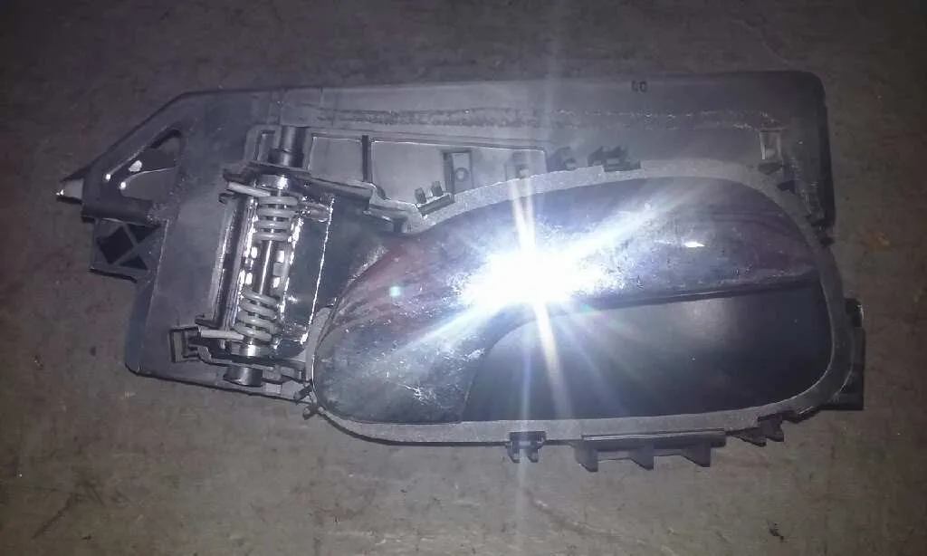 Maneta Interior Delantera Derecha para Peugeot 307 Break/Sw (S2)