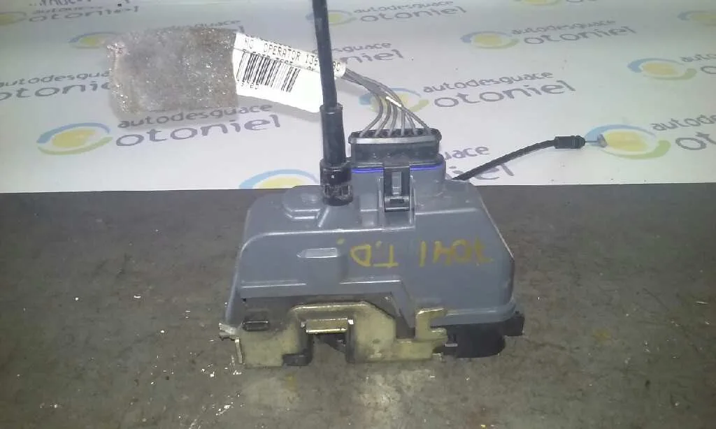 Cerradura Puerta Trasera Derecha para Renault Laguna Grandtour Iii