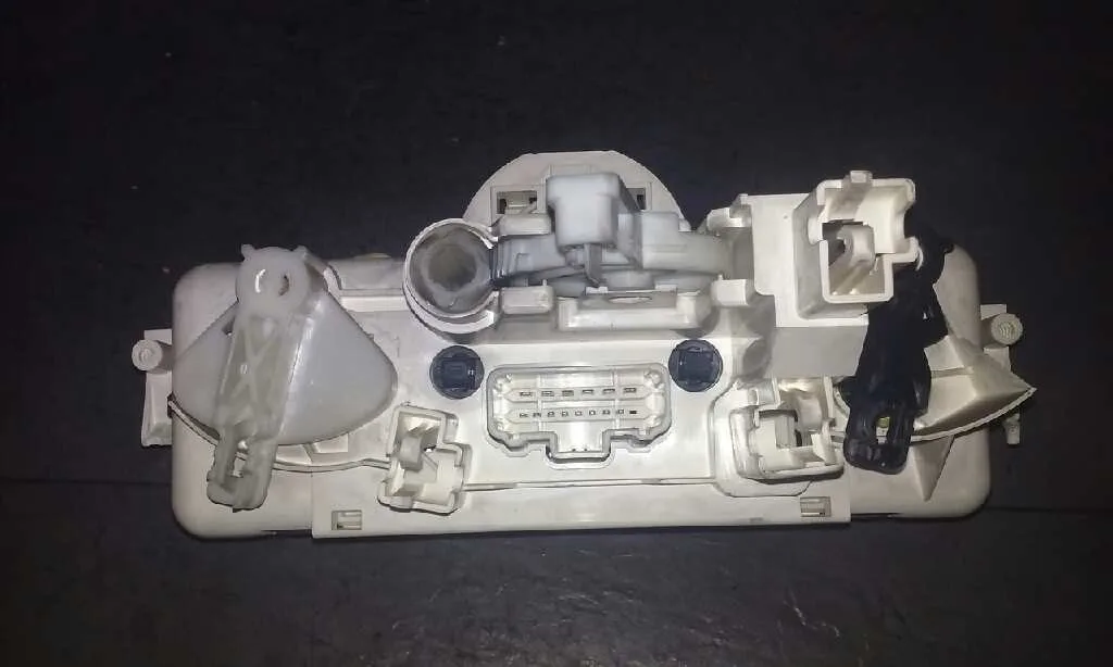 Mando Calefaccion / Aire Acondicionado para Renault Megane Ii Berlina 5P