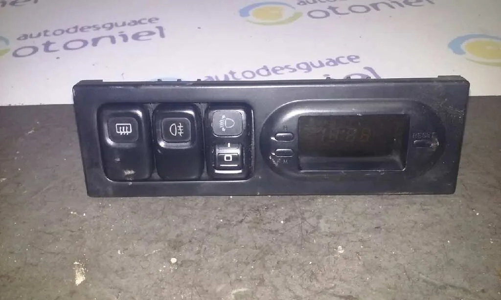 Display para Mazda Demio (Dw)