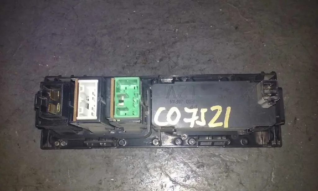Display para Mazda Demio (Dw)