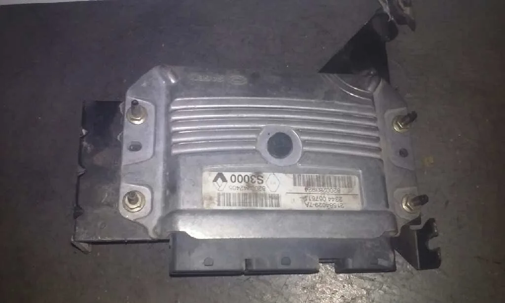Centralita Motor Uce para Renault Megane Ii Berlina 5P