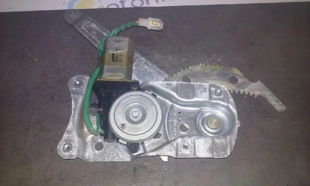 Elevalunas Trasero Derecho para Mazda Demio (Dw)