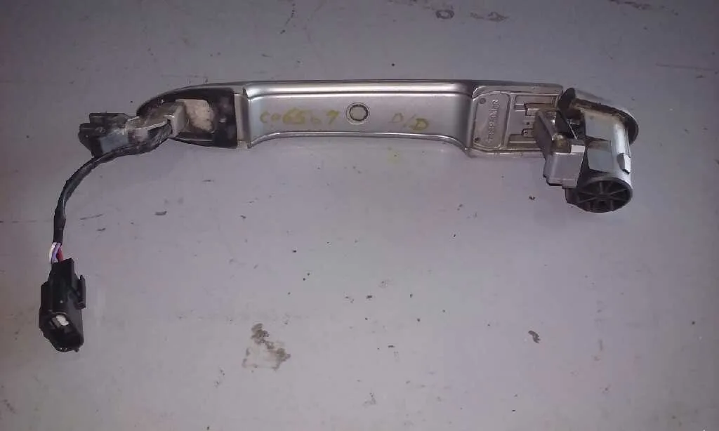 Maneta Exterior Delantera Derecha para Renault Scenic Ii