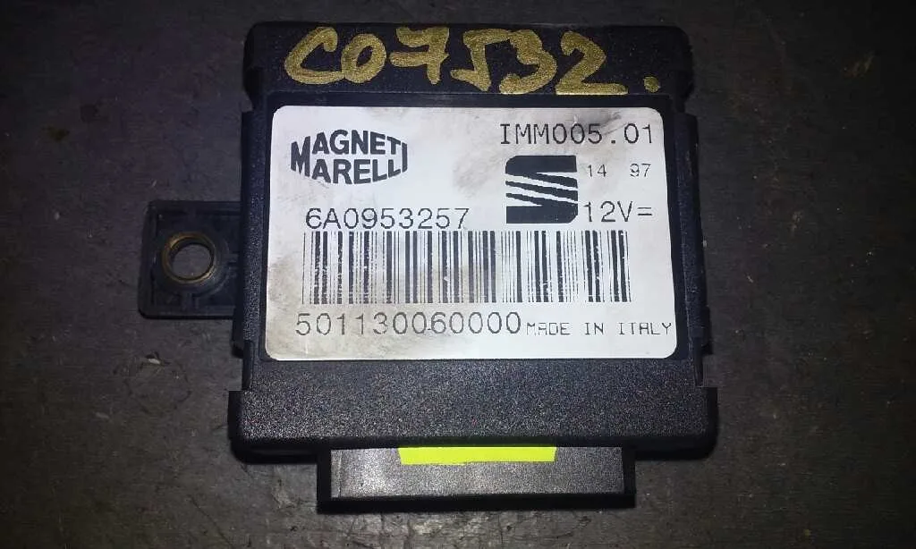 Modulo Electronico para Seat Marbella