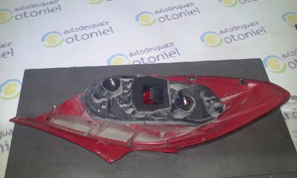 Piloto Trasero Derecho para Opel Corsa D