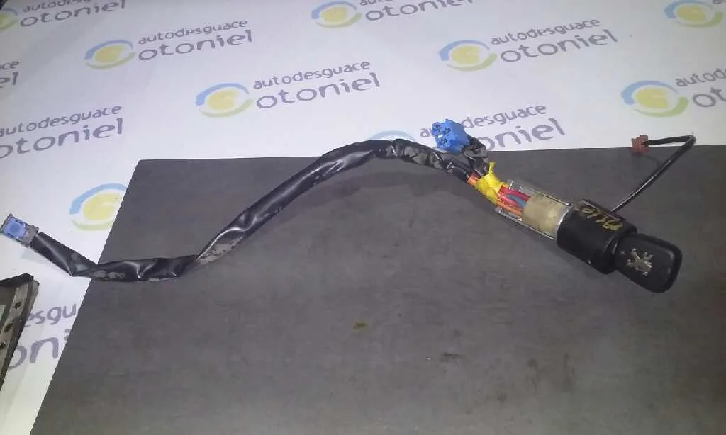 Conmutador De Arranque para Peugeot 206 Berlina